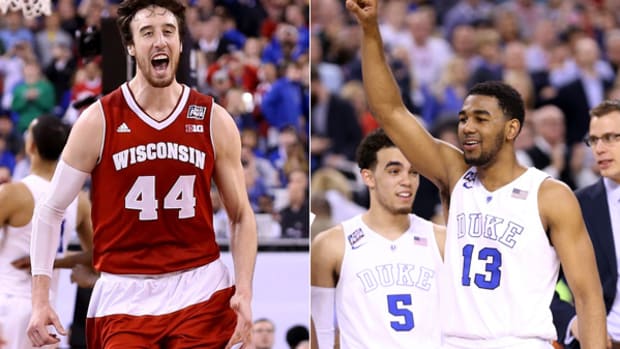 Day Two at the 2015 Final Four: Gametime! 